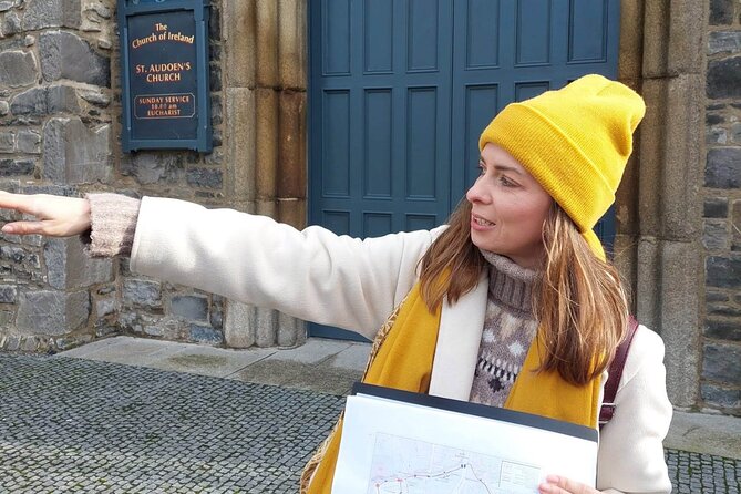 Medieval Dublin Walking Private Guided Tour - Pricing