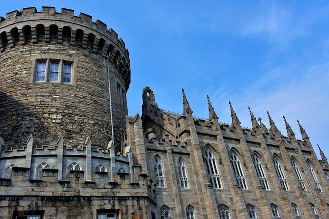 Medieval Dublin Walking Private Guided Tour - Tour Duration