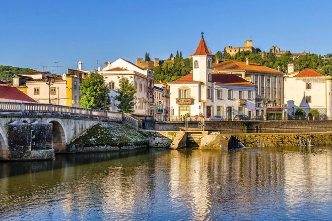 Medieval Knights Templar and Alcobaça Private Day Trip From Lisbon - Monastery of Alcobaça