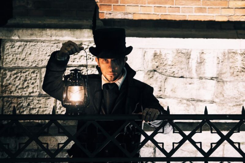 Medieval Krakow Night Tour - Vampires, Legends, Ghosts... - Key Points