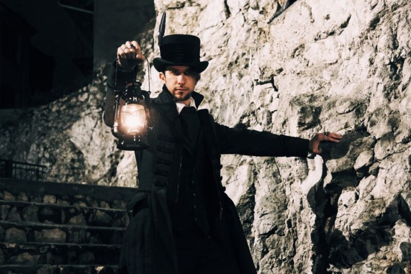 Medieval Krakow Night Tour - Vampires, Legends, Ghosts... - Experience Highlights