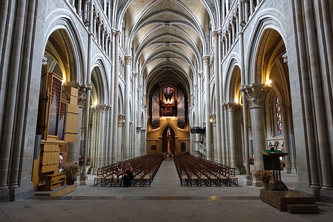 Medieval Lausanne: A Self-Guided Audio Tour - Key Points