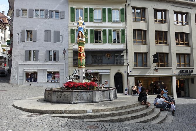 Medieval Lausanne: A Self-Guided Audio Tour - Exploring Lausanne Cathedral