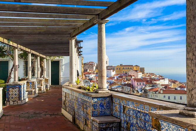 Medieval Lisbon Private Guided Tour for Kids and Families - Explore Medieval Lisbon