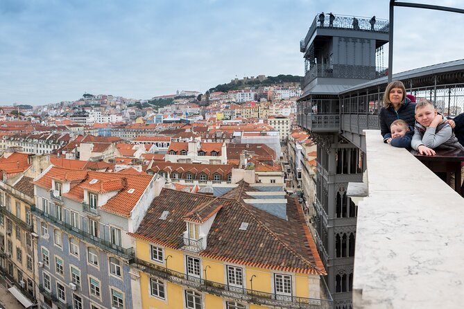 Medieval Lisbon Private Guided Tour for Kids and Families - Questions About Staying Here