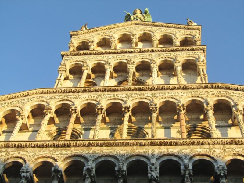 Medieval Lucca for Kids: 2-Hour Private Tour - Experience Highlights