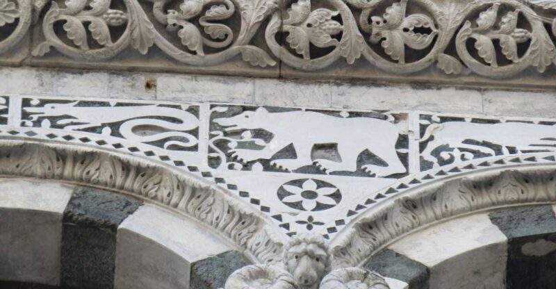 Medieval Lucca for Kids: 2-Hour Private Tour - Included Features