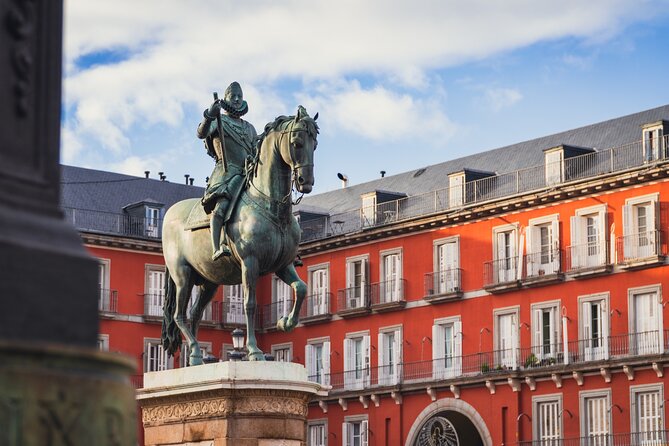 Medieval Madrid: Discover Legends & History - Journey Through Mercado De San Miguel