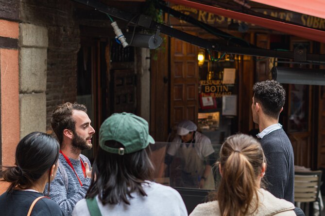 Medieval Madrid: Discover Legends & History - Top Highlights of the Tour