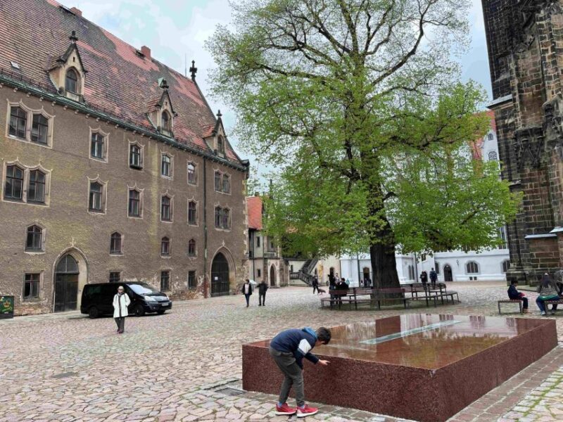 Medieval Meissen: A Self-Guided Audio Tour - Tour Features and Highlights