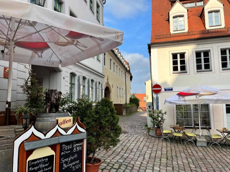 Medieval Meissen: A Self-Guided Audio Tour - Tour Accessibility and Technology