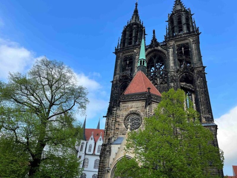 Medieval Meissen: A Self-Guided Audio Tour - Planning Your Self-Guided Tour