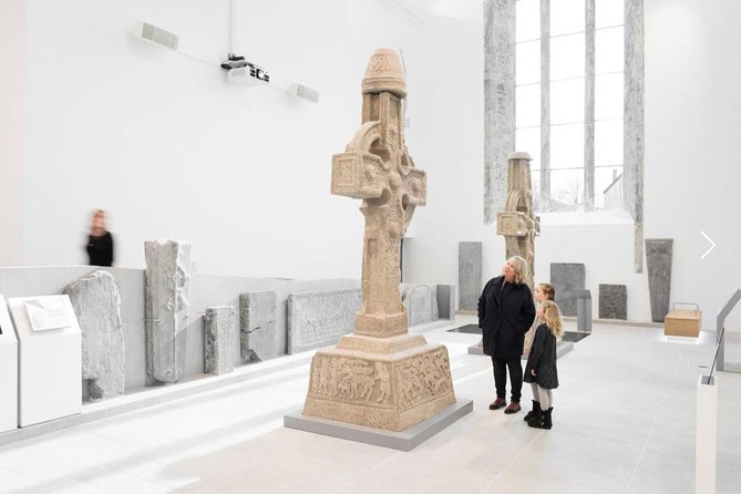 Medieval Mile Museum Self Guided Audio Tour - Museums Architectural and Historical Significance