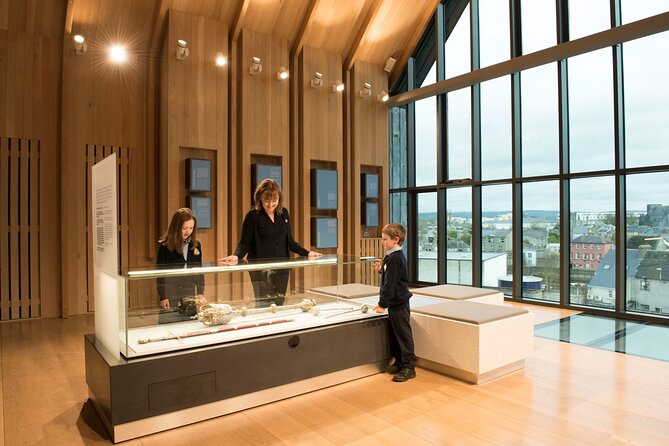 Medieval Mile Museum Self Guided Audio Tour - Highlights of the Audio Tour Experience