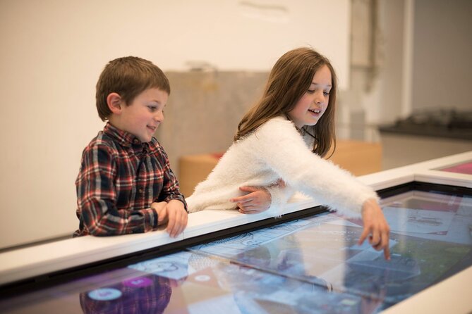 Medieval Mile Museum Self Guided Audio Tour - Tailored Audio Guide for Children