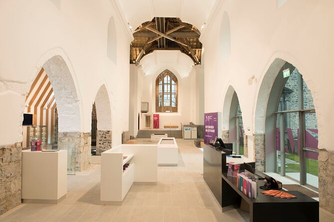 Medieval Mile Museum Self Guided Audio Tour - Accessibility and Physical Requirements