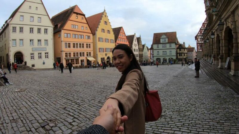 Medieval Musical Tour: Rothenburg's Historic Gems - Itinerary