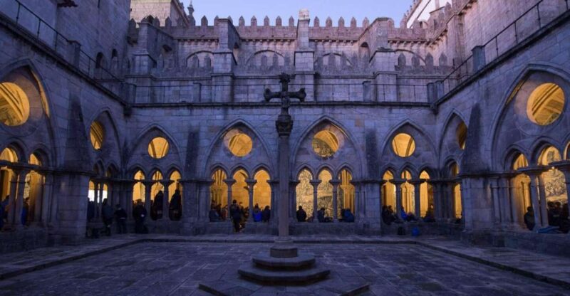 Medieval Porto - Key Points