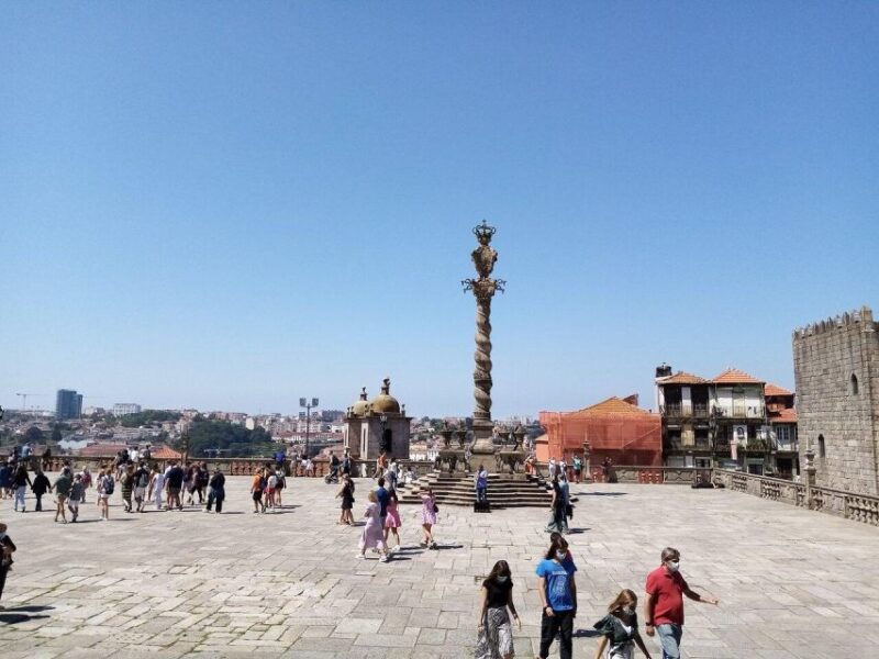 Medieval Porto - Tour Details and Activities