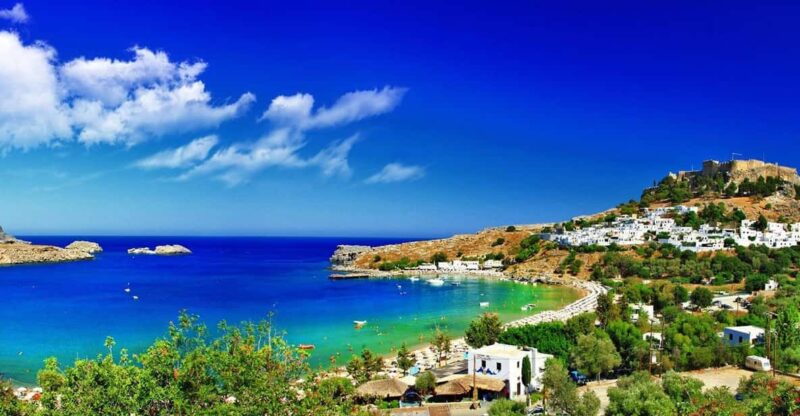 Medieval Rhodes and Lindos Highlights - Private GUIDED Tour - Key Points