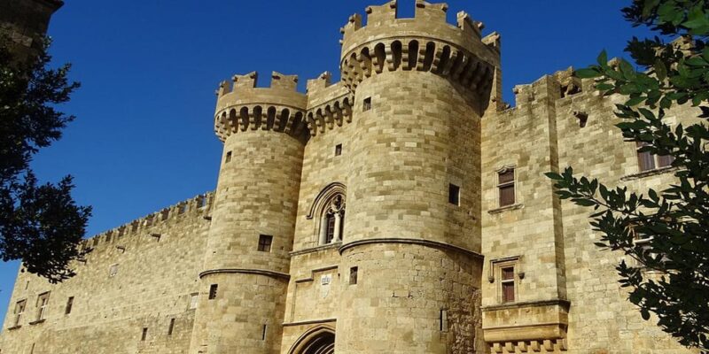 Medieval Rhodes and Lindos Highlights - Private GUIDED Tour - Experience Highlights