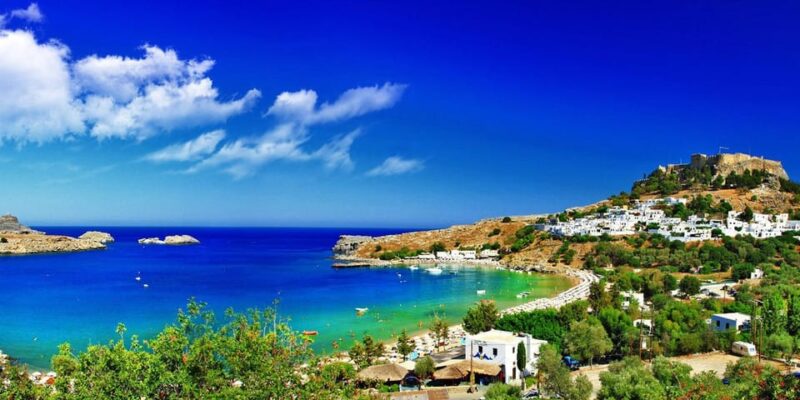 Medieval Rhodes and Lindos Highlights - Private GUIDED Tour - Booking Information