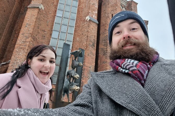 Medieval Riga: Quest Experience - Accessing the Questo App