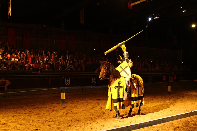 Medieval San Miguel Castle With Dinner-Show in South Tenerife - Dinner-Show Menu and Offerings