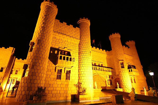 Medieval San Miguel Castle With Dinner-Show in South Tenerife - Confirmation and Booking Process