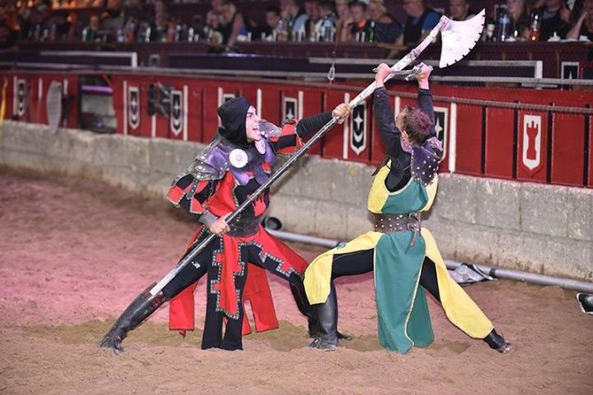 Medieval Show and Dinner at Castillo San Miguel With Transfer - Hotel Pickup and Meeting Point