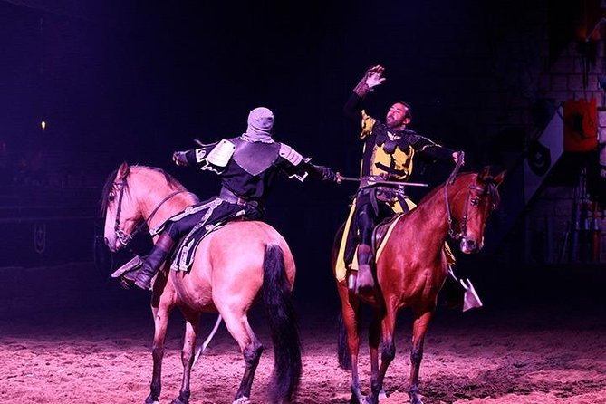 Medieval Show and Dinner at Castillo San Miguel With Transfer - Accessibility and Accommodations
