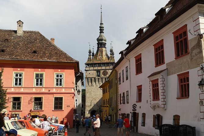 Medieval Sighisoara & Rural Viscri - PRIVATE Tour- LUNCH INCLUDED - Ratings and Review Breakdown