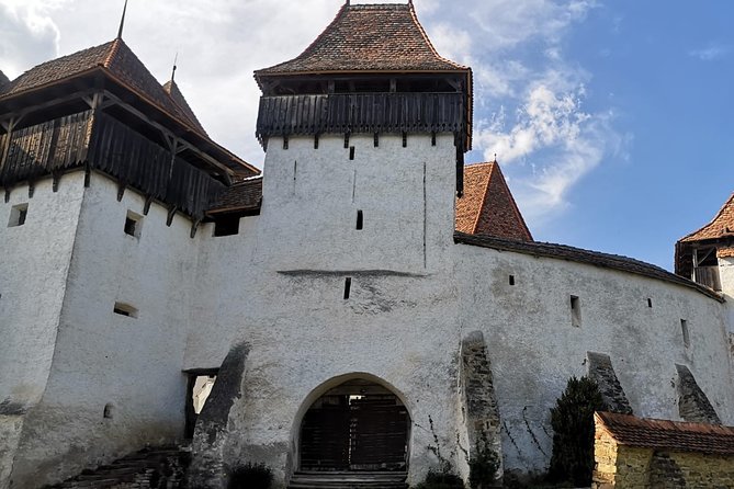 Medieval Sighisoara & Rural Viscri - PRIVATE Tour- LUNCH INCLUDED - Cultural Immersion and Local Cuisine
