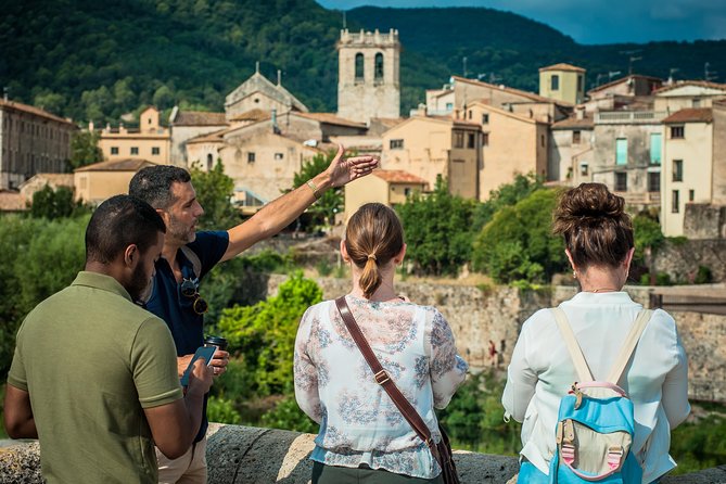 Medieval Three Villages Small Group Day Trip From Barcelona - Itinerary Highlights