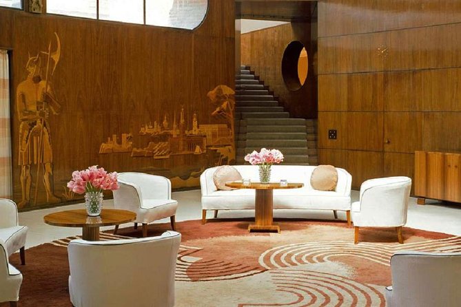 Medieval to Art Deco: Eltham Palace Private Tour - Inclusions