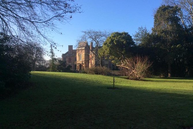 Medieval to Art Deco: Eltham Palace Private Tour - Additional Information