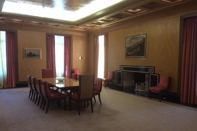 Medieval to Art Deco: Eltham Palace Private Tour - Exploring the Palaces History