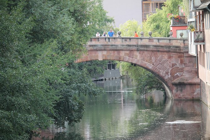 Medieval Tour in Nuremberg in English - Tour Group Size