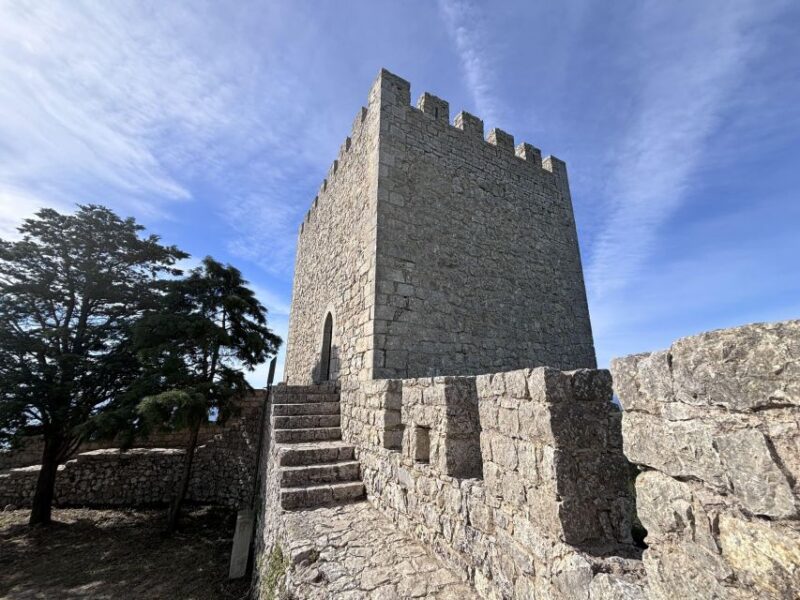 Medieval Tour in Sesimbra - Cancellation Policy