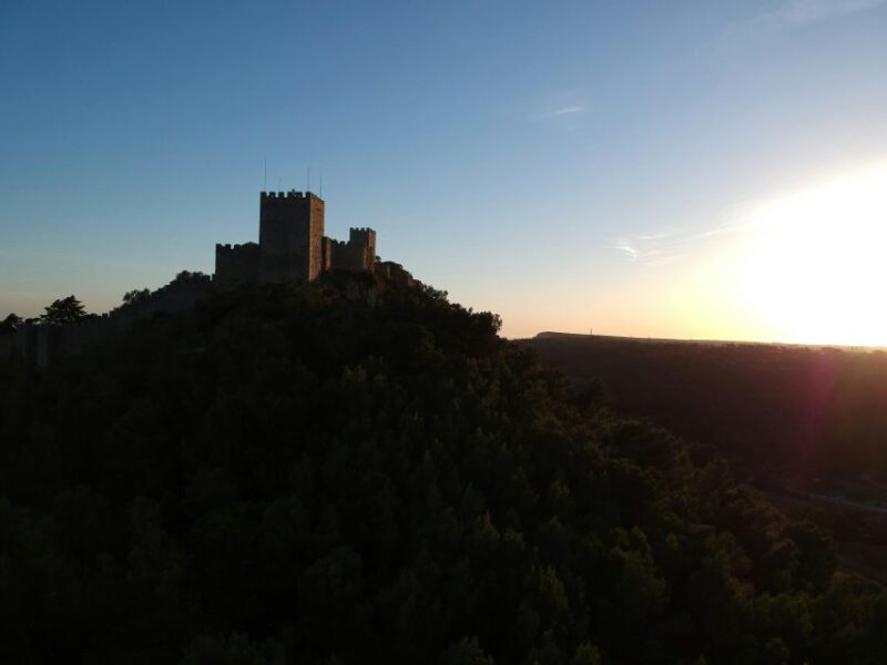 Medieval Tour in Sesimbra - Inclusions