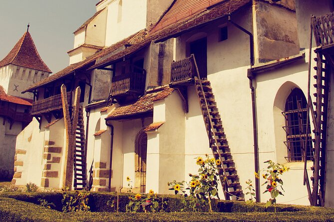 Medieval Transylvania Full-Day Private Tour From Brasov - Booking and Cancellation Policy