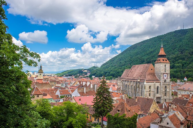 Medieval Transylvania: Shared 3-Day Tour From Bucharest - Highlights of Sibiu