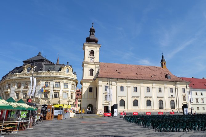 Medieval Transylvania: Shared 3-Day Tour From Bucharest - Stops on Day 2: Sibiu to Brasov