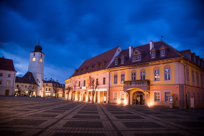 Medieval Transylvania: Shared 3-Day Tour From Bucharest - Visiting Bran Castle and Peles Castle