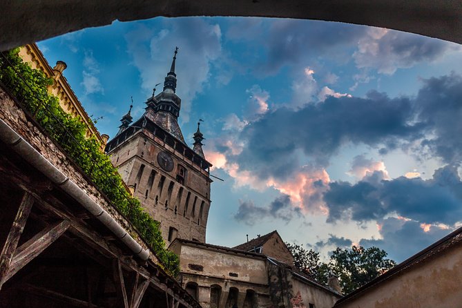 Medieval Transylvania: Shared 3-Day Tour From Bucharest - Accommodations and Inclusions
