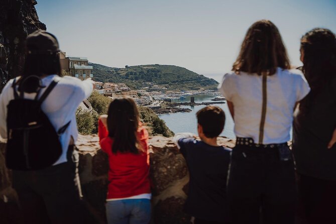 Medieval Village Walking Tour With Aperitif in Castelsardo - Highlights of the Experience