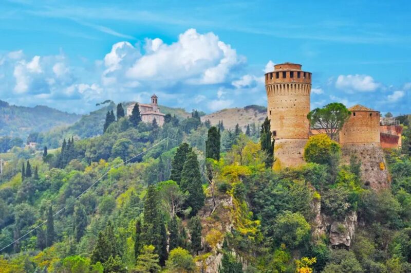 Medieval Villages Getaway - Private Day Tour From Bologna - Brisighella Sightseeing