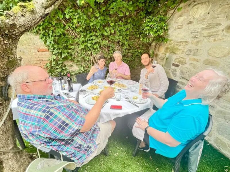 Medieval Villages Getaway - Private Day Tour From Bologna - Scenic Donkey Alley