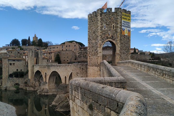 Medieval Villages & La Garrotxa Volcanic Zone Hiking. Small Group Tour - Included Transportation and Amenities