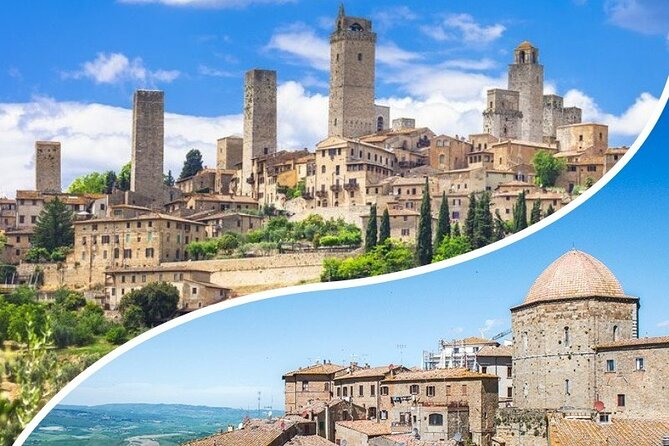 Medieval Villages: San Gimignano & Volterra From Livorno Port - Exploring the Charming San Gimignano